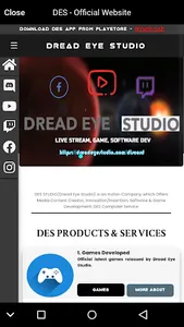 Vels University Application screenshot 1