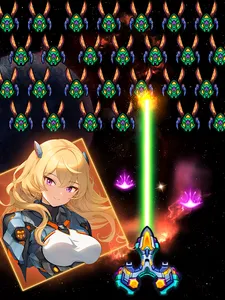 Galaxy Force: Space Shooter screenshot 11