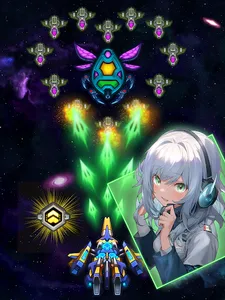 Galaxy Force: Space Shooter screenshot 13