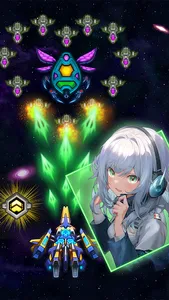 Galaxy Force: Space Shooter screenshot 3