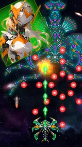 Galaxy Force: Space Shooter screenshot 4