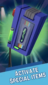 Time Tracks: Match-3 screenshot 2