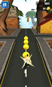 KungFu Run screenshot 3