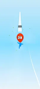 Balloon Head Run screenshot 3