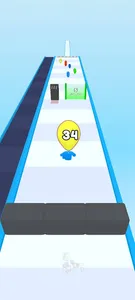 Balloon Head Run screenshot 4