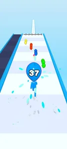 Balloon Head Run screenshot 5