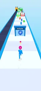 Balloon Head Run screenshot 6