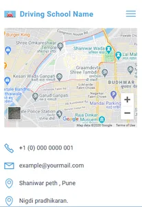DrivingLicence screenshot 4