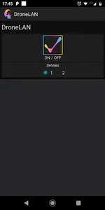 DroneLAN screenshot 1