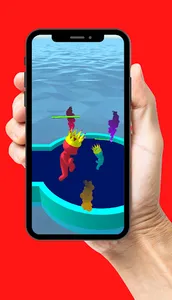 Color Rush Runner screenshot 0