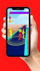Color Rush Runner screenshot 7