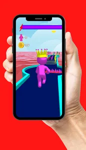 Color Rush Runner screenshot 9