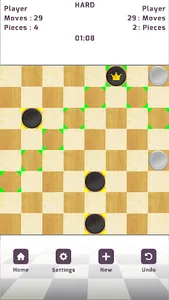 Checkers Classic screenshot 3