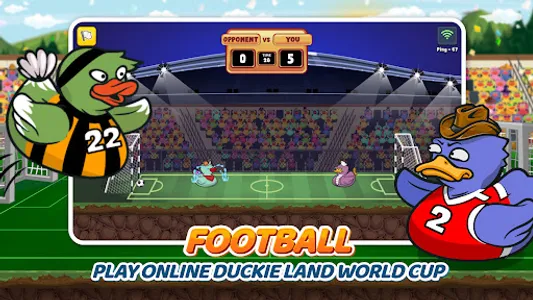 Duckie Land - Alpha test screenshot 7