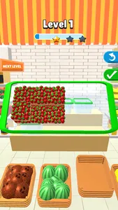 Fill The Market screenshot 0