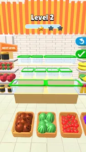 Fill The Market screenshot 2