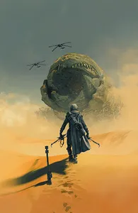 Dune Wallpapers screenshot 1