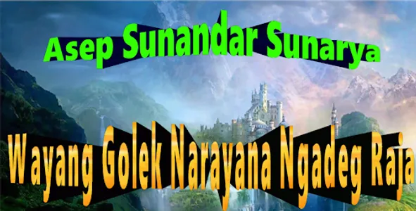 Narayana Ngadeg Raja Wayang screenshot 0