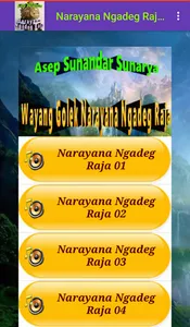 Narayana Ngadeg Raja Wayang screenshot 2