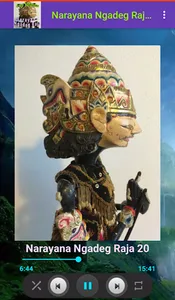 Narayana Ngadeg Raja Wayang screenshot 3