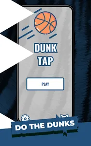 Dunk tap screenshot 0