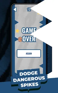 Dunk tap screenshot 2