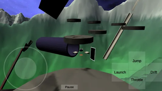 Aero Drift screenshot 1