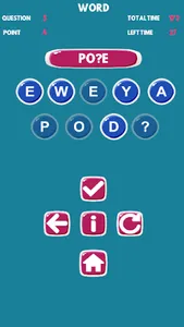 Word and Math Trivia screenshot 10
