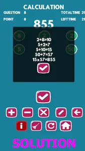 Word and Math Trivia screenshot 11