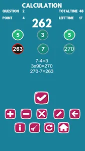 Word and Math Trivia screenshot 16