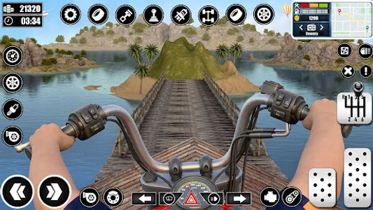 Bike Stunts Race : Bike Games screenshot 13