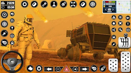 Space City Construction Games screenshot 20