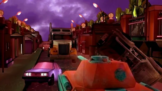 Icarus Fall screenshot 2