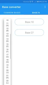 Base converter screenshot 3