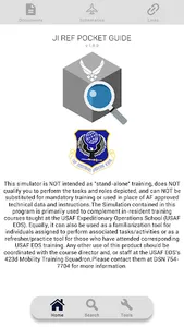 USAF EOS JI Ref Pocket Guide screenshot 0