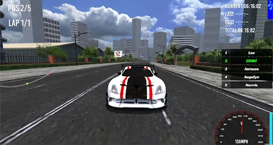 EDMC Presents: FastTrack screenshot 1