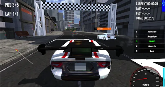 EDMC Presents: FastTrack screenshot 2
