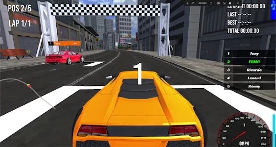 EDMC Presents: FastTrack screenshot 3