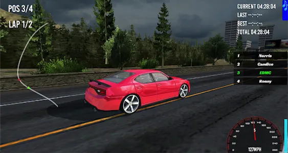 EDMC Presents: FastTrack screenshot 4