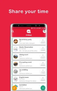 HiWait screenshot 4