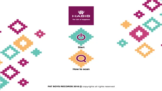 HABIB AR screenshot 1