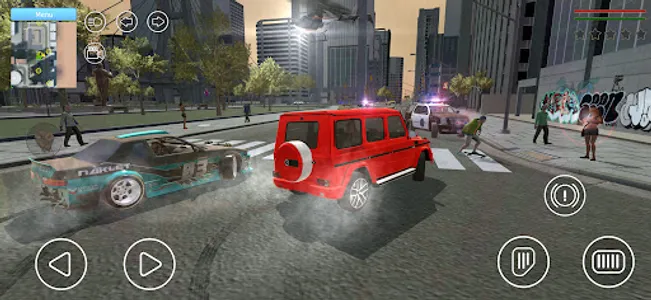 Mad City Crime Online Sandbox screenshot 14