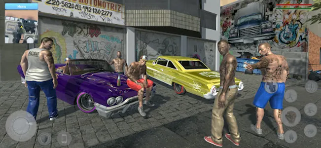 Mad City Crime Online Sandbox screenshot 2