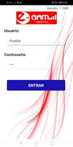 EGAM Digital screenshot 8