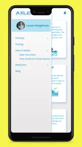 Axlic screenshot 2