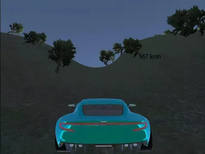 Ecar screenshot 1