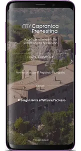 MyCapranicaPrenestina screenshot 1