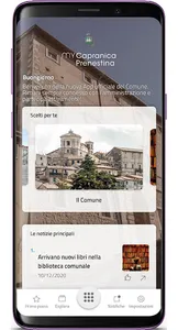 MyCapranicaPrenestina screenshot 2