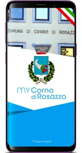 MyCornoDiRosazzo screenshot 0
