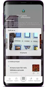 MyCornoDiRosazzo screenshot 2